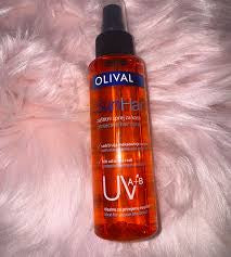 OLIVAL SunHair Spray Cheveux Protection Haïr Spray UV A+B