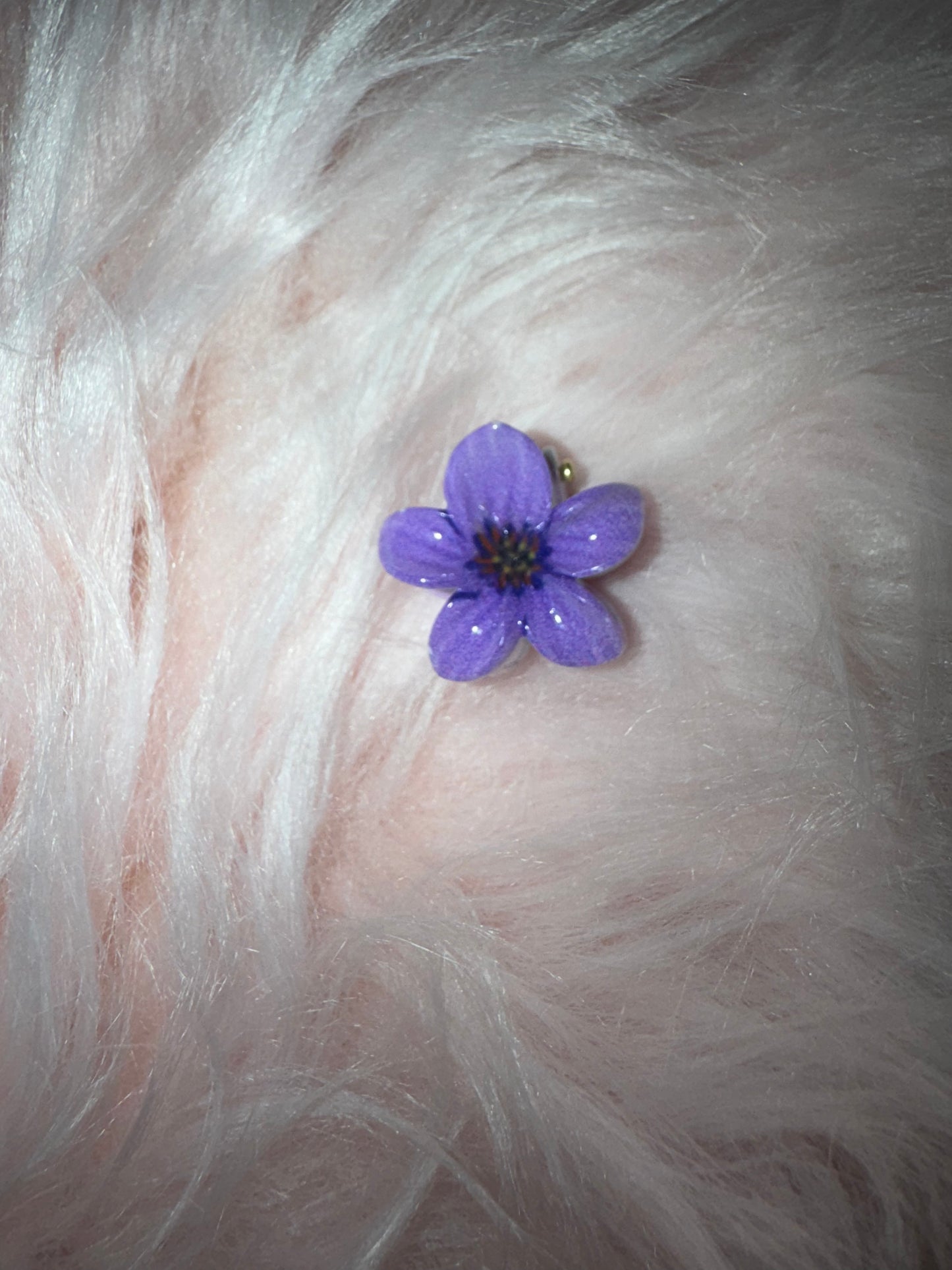 Petite pince à cheveux différente couleurs