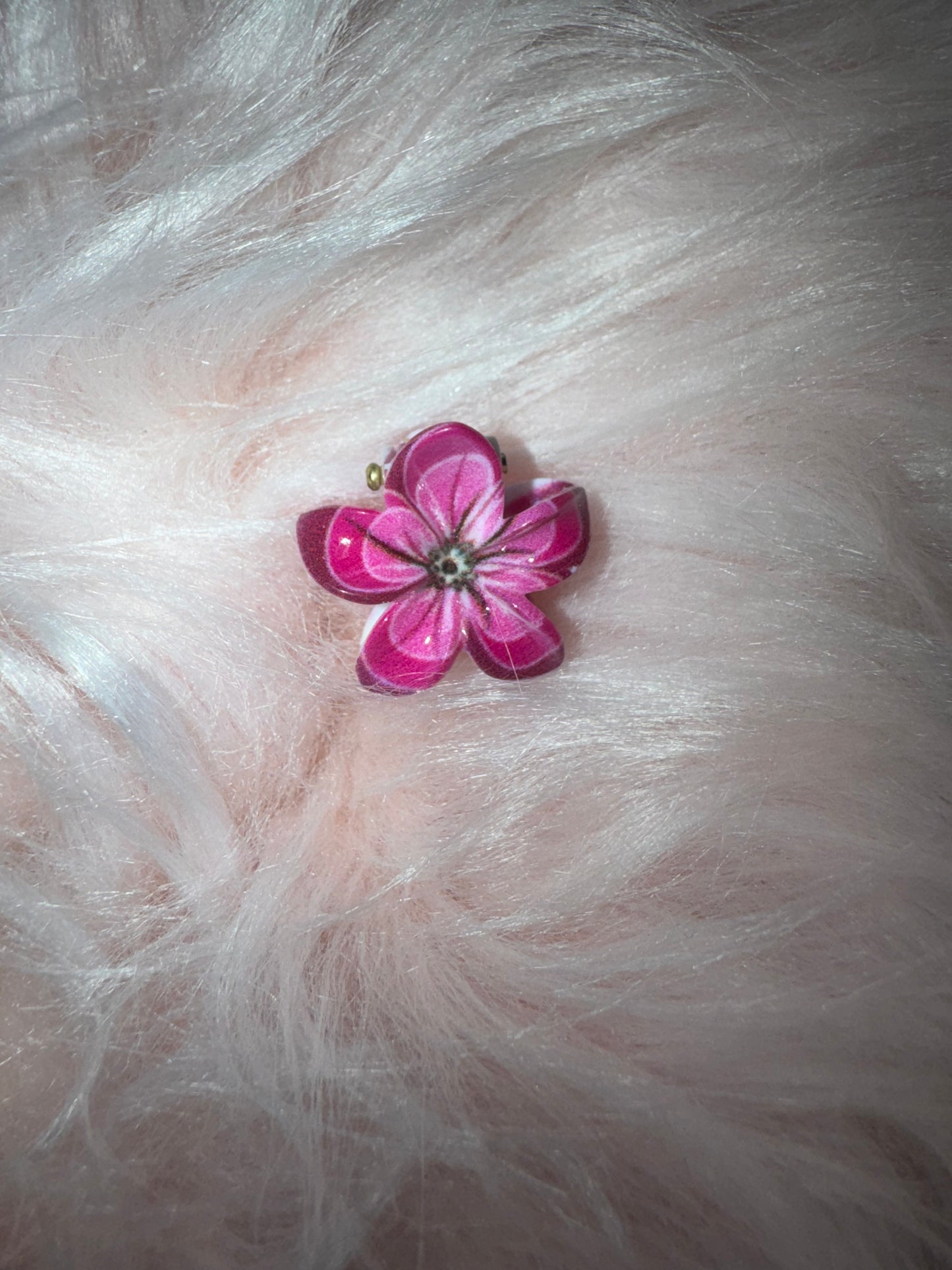 Petite pince à cheveux différente couleurs
