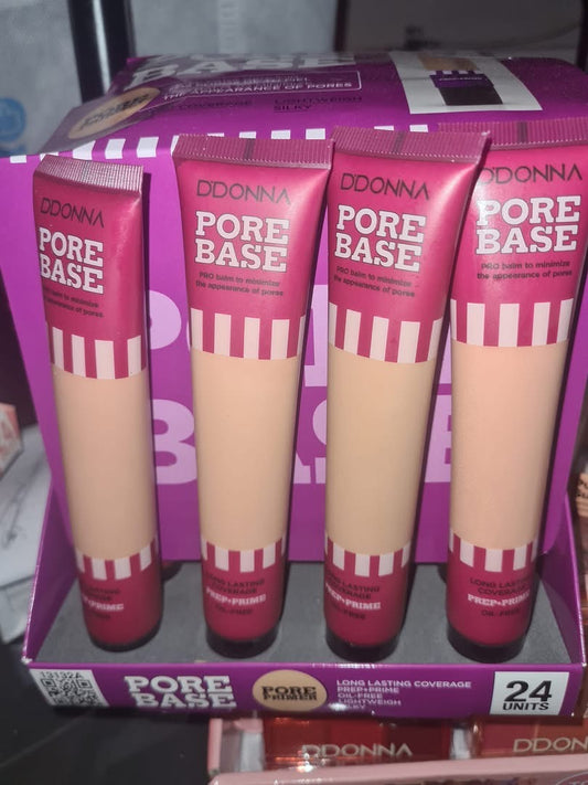 Base Pores Invisibles 24h – DDONNA