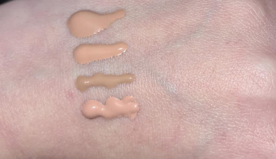 Base Pores Invisibles 24h – DDONNA