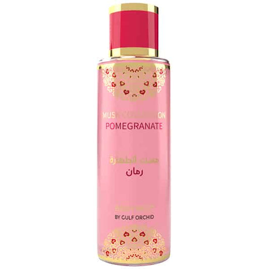 Brume Corps & Cheveux MUSC Collection POMEGRANATE FEMME