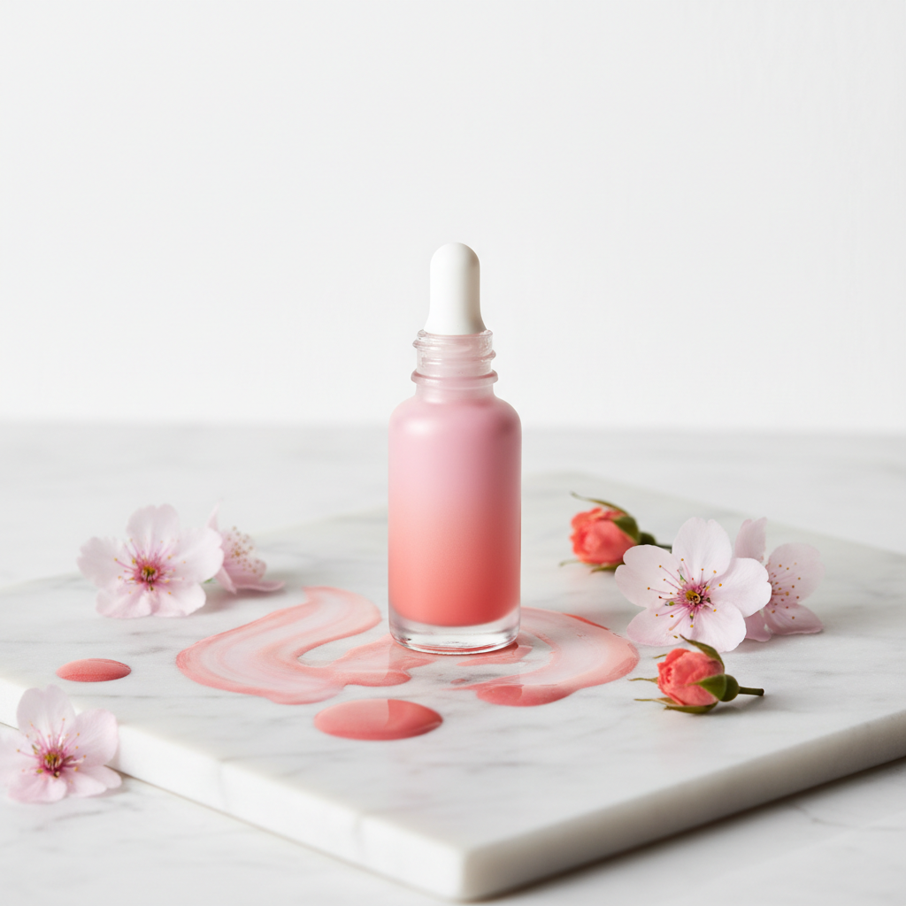 Blush Liquide Longue Tenue Waterproof DDONNA